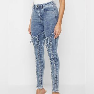 Manière De Voir Skinny Jeans